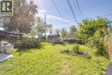 1249 Marentette Avenue Windsor ON N8X 4C7