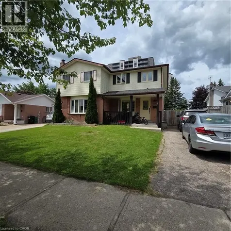 158 Newbury Drive Kitchener ON N2N 2N8
