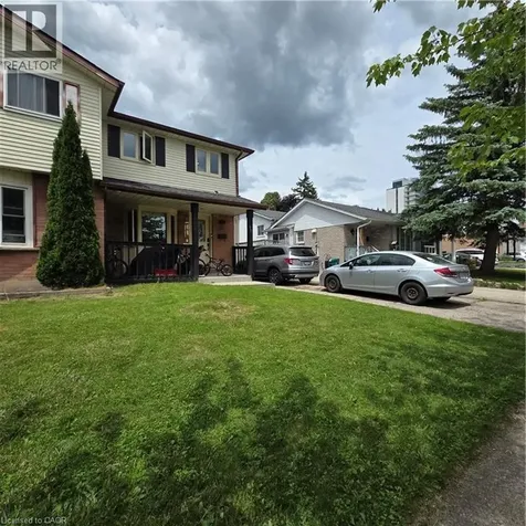 158 Newbury Drive Kitchener ON N2N 2N8