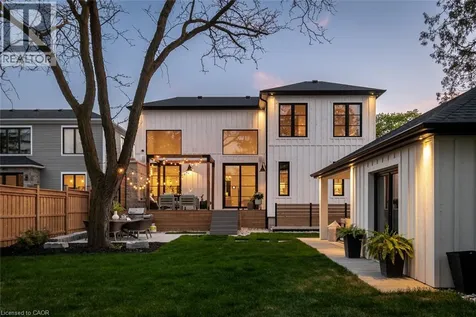 307 Martin Street Milton ON L9T 2R7