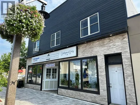 45 King Street East Harrow ON N0R 1G0