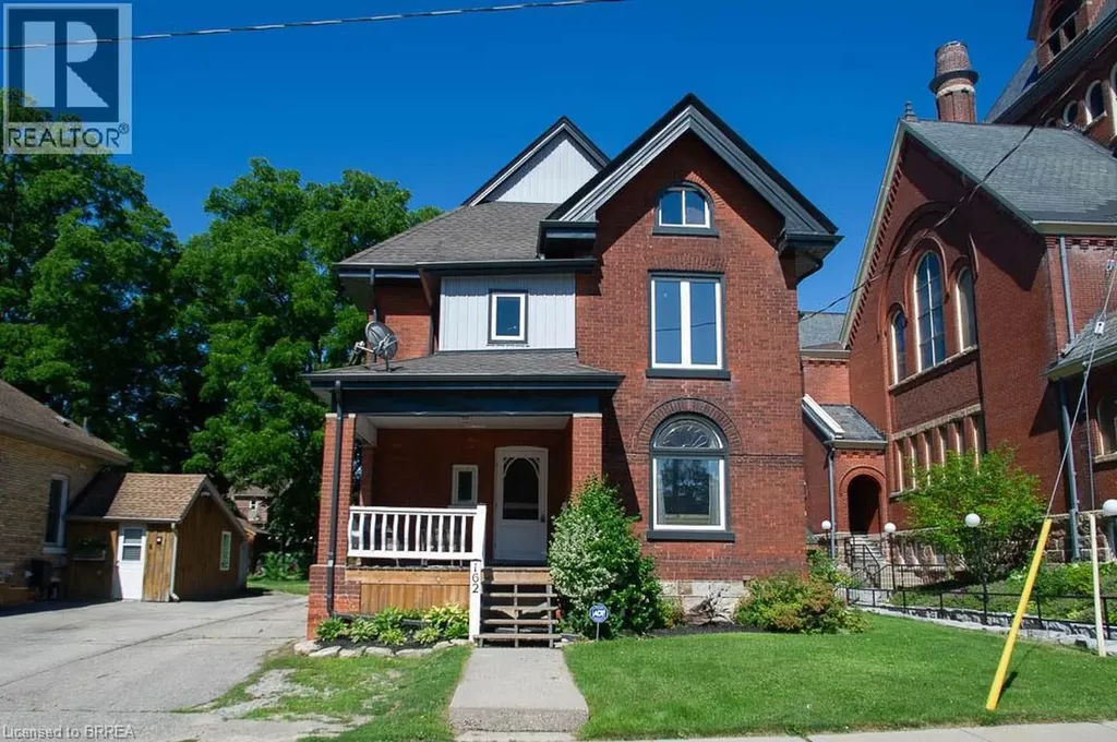 162 Grand River Street North Paris ON N3L 2M6