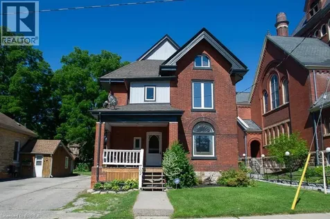 162 Grand River Street North Paris ON N3L 2M6
