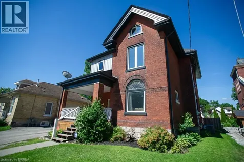 162 Grand River Street North Paris ON N3L 2M6