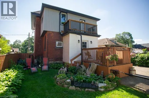 162 Grand River Street North Paris ON N3L 2M6