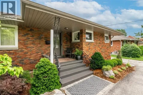 431 Victoria Avenue Chatham ON N7L 3B2