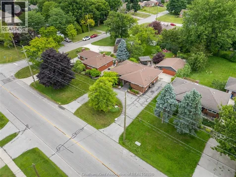 431 Victoria Avenue Chatham ON N7L 3B2