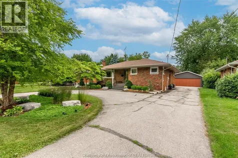 431 Victoria Avenue Chatham ON N7L 3B2