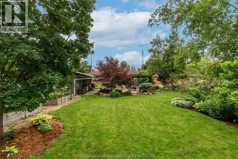 431 Victoria Avenue Chatham ON N7L 3B2