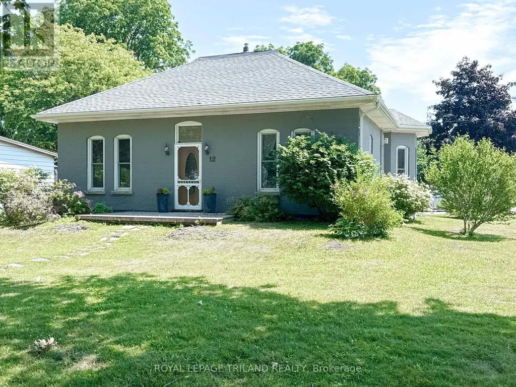12 East Avenue St. Thomas ON N5R 3S8