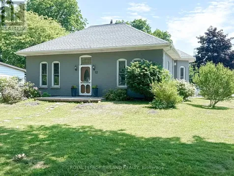 12 East Avenue St. Thomas ON N5R 3S8