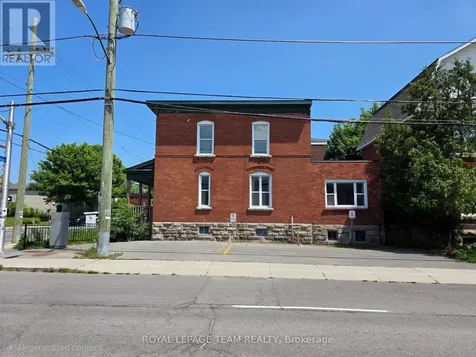 498 Gladstone Avenue Ottawa ON K1R 5N8