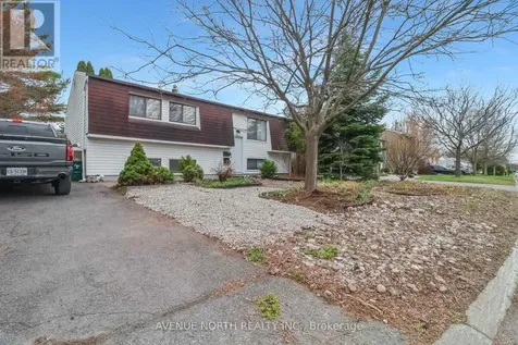 1420 Matheson Road Ottawa ON K1J 8B6