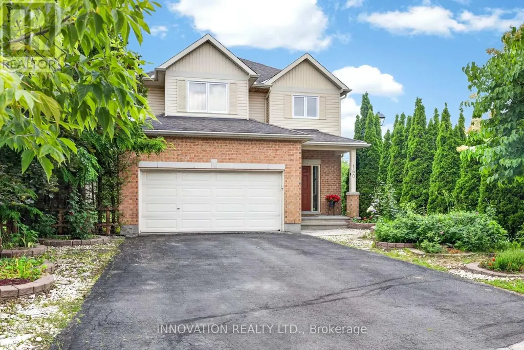 160 Hillman Marsh Way Ottawa ON K1T 0A8