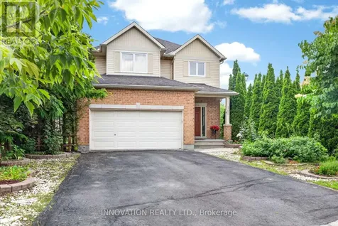 160 Hillman Marsh Way Ottawa ON K1T 0A8