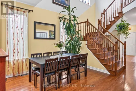160 Hillman Marsh Way Ottawa ON K1T 0A8