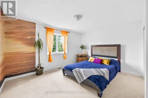 160 Hillman Marsh Way Ottawa ON K1T 0A8
