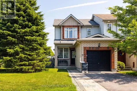 277 Applecross Crescent Ottawa ON K2K 0C4