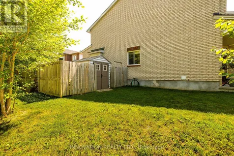 277 Applecross Crescent Ottawa ON K2K 0C4