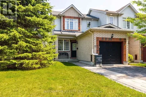 277 Applecross Crescent Ottawa ON K2K 0C4
