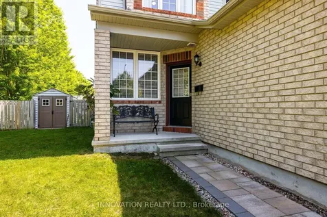 277 Applecross Crescent Ottawa ON K2K 0C4