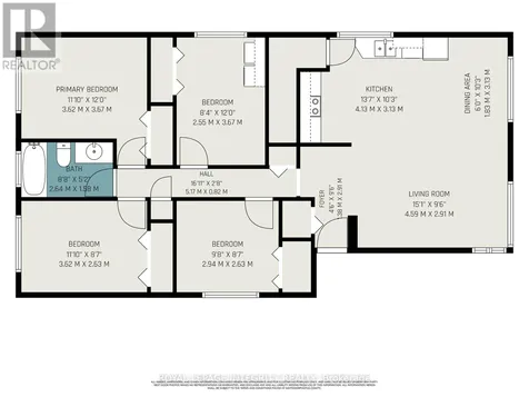 2450 Magnus Avenue Ottawa ON K1G 1J8