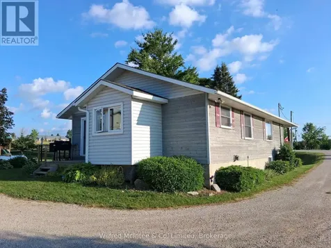 932 Bruce 86 Road Huron-kinloss ON N0G 2H0