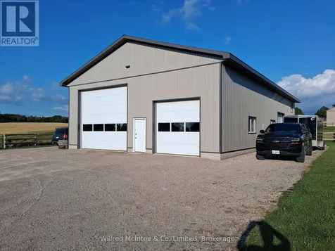 932 Bruce 86 Road Huron-kinloss ON N0G 2H0
