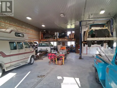932 Bruce 86 Road Huron-kinloss ON N0G 2H0