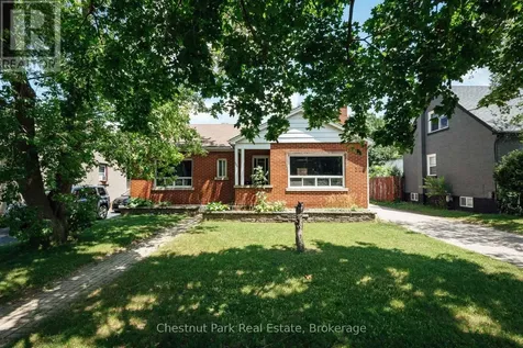 320 St Leger Street Kitchener ON N2H 4M7