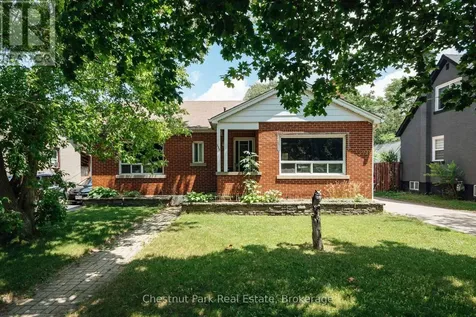 320 St Leger Street Kitchener ON N2H 4M7