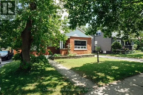 320 St Leger Street Kitchener ON N2H 4M7