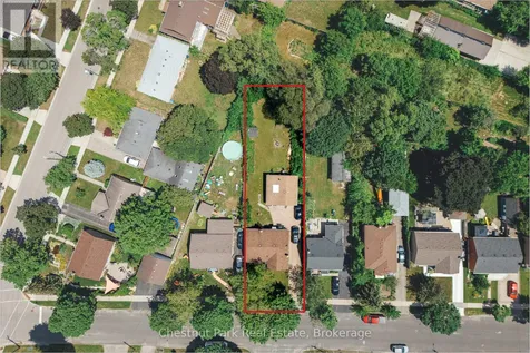 320 St Leger Street Kitchener ON N2H 4M7