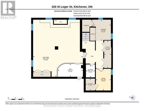 320 St Leger Street Kitchener ON N2H 4M7