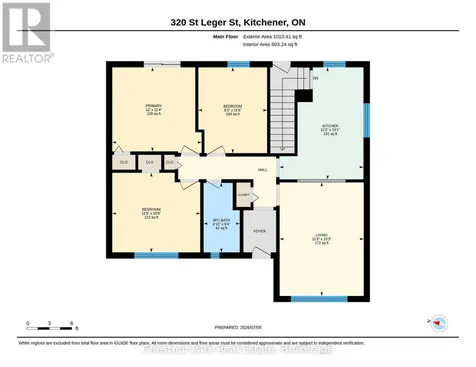 320 St Leger Street Kitchener ON N2H 4M7