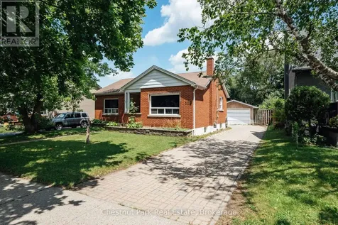 320 St Leger Street Kitchener ON N2H 4M7