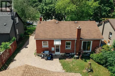 320 St Leger Street Kitchener ON N2H 4M7