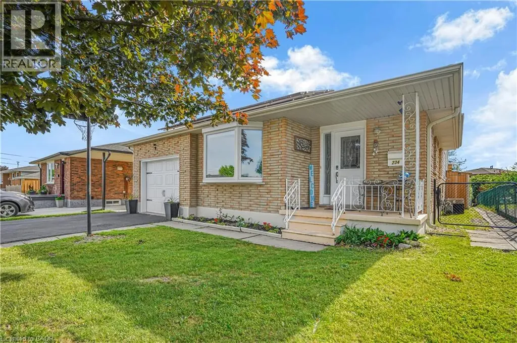 234 Thunderbird Drive Cambridge ON N1R 6H5