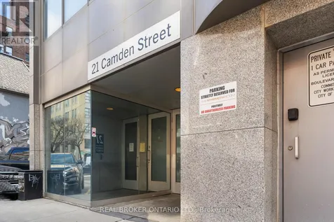 21 Camden Street Toronto (waterfront Communities) ON M5V 1V2