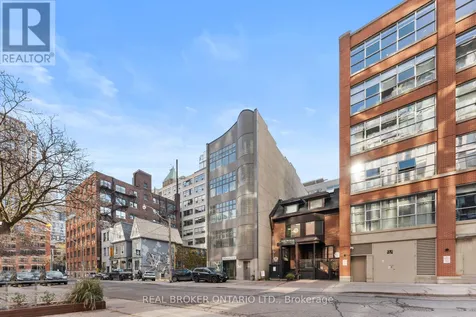 21 Camden Street Toronto (waterfront Communities) ON M5V 1V2