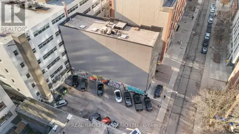 21 Camden Street Toronto (waterfront Communities) ON M5V 1V2