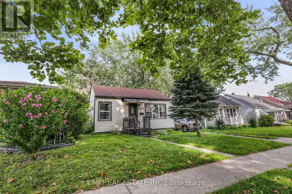 1226 Wigle Avenue Windsor ON N9C 3N1