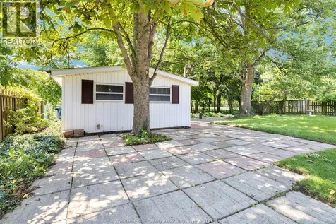 2849 Byng Road Windsor ON N8W 3G5