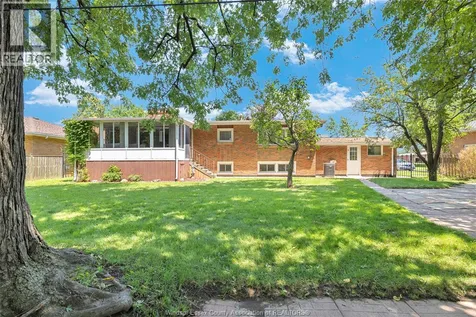 2849 Byng Road Windsor ON N8W 3G5