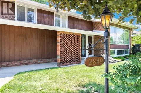 2849 Byng Road Windsor ON N8W 3G5