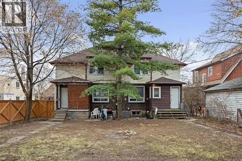 554 Askin Avenue Windsor ON N9B 2X4