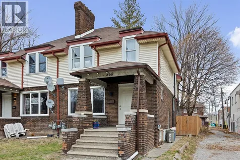 554 Askin Avenue Windsor ON N9B 2X4