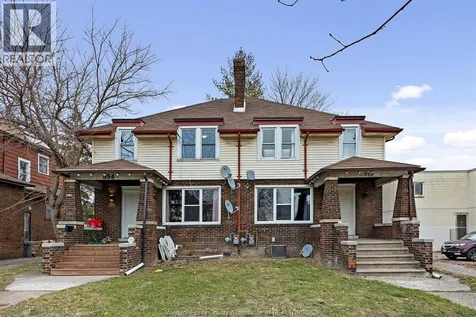 554 Askin Avenue Windsor ON N9B 2X4