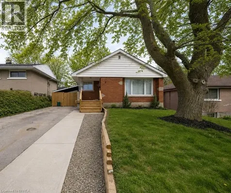 76 Glenview Avenue Cambridge ON N1R 2W2