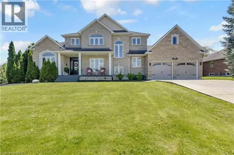 30 Farrow Road Brantford ON N3T 5L7